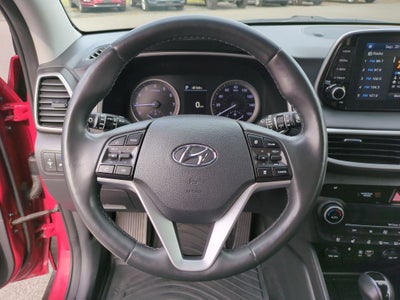 2021 Hyundai Tucson Ultimate