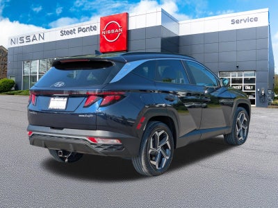2024 Hyundai Tucson Plug-In Hybrid SEL