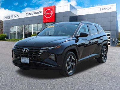 2024 Hyundai Tucson Plug-In Hybrid SEL
