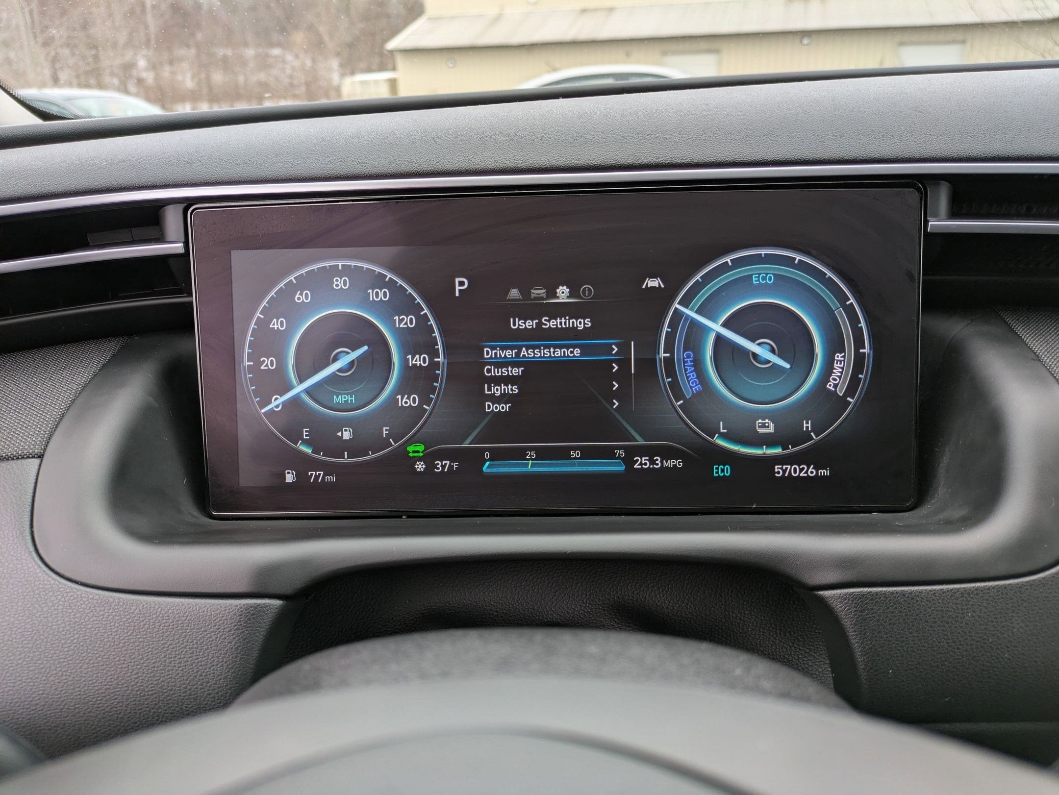 2022 Hyundai Tucson Hybrid SEL Convenience