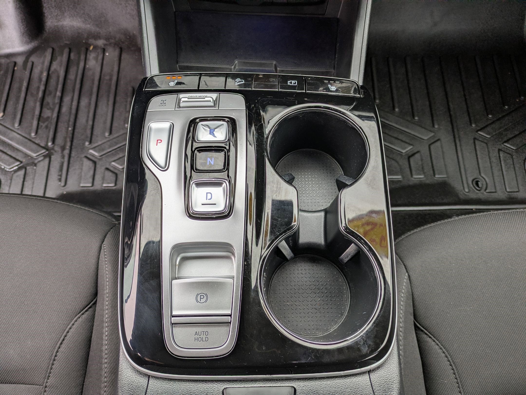2022 Hyundai Tucson Hybrid SEL Convenience