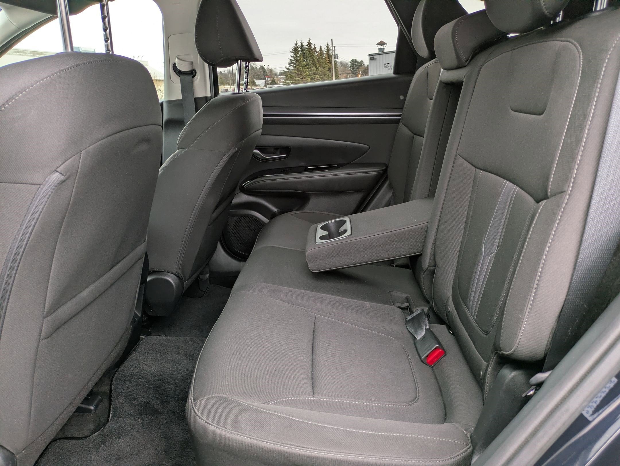 2022 Hyundai Tucson Hybrid SEL Convenience