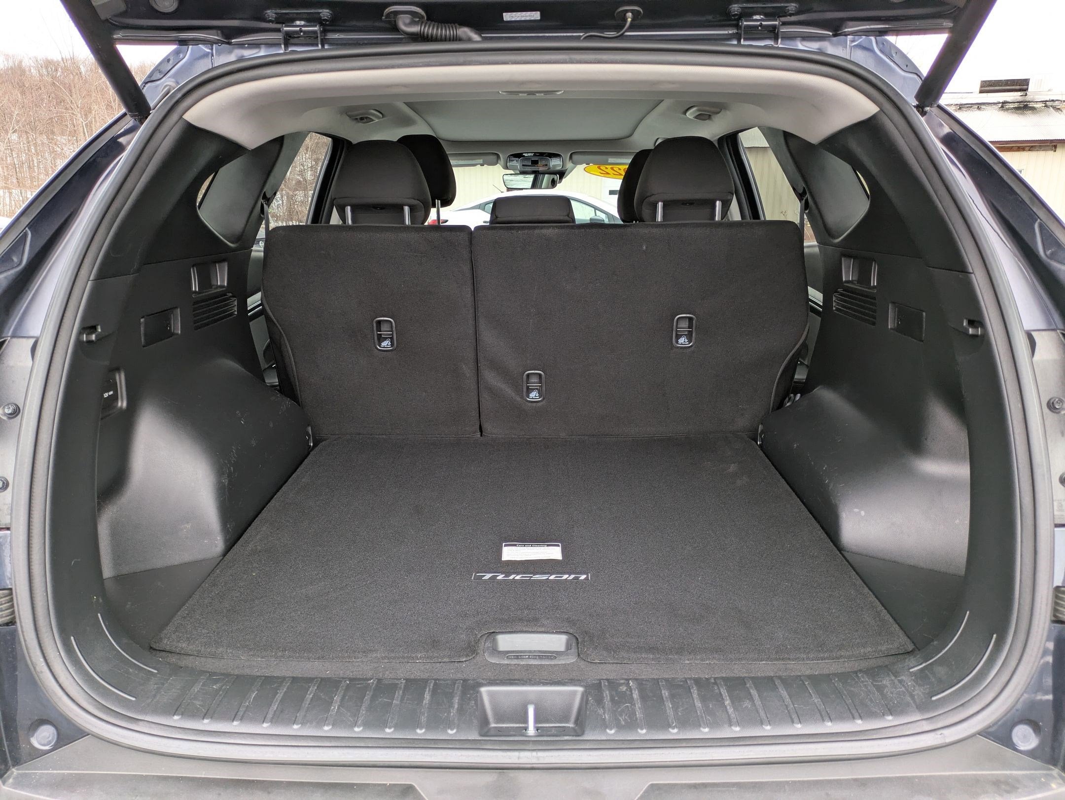 2022 Hyundai Tucson Hybrid SEL Convenience