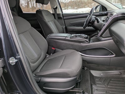 2022 Hyundai Tucson Hybrid SEL Convenience