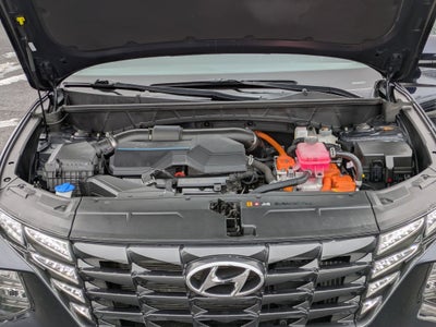 2022 Hyundai Tucson Hybrid SEL Convenience