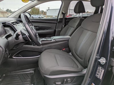2022 Hyundai Tucson Hybrid SEL Convenience