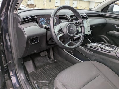 2022 Hyundai Tucson Hybrid SEL Convenience