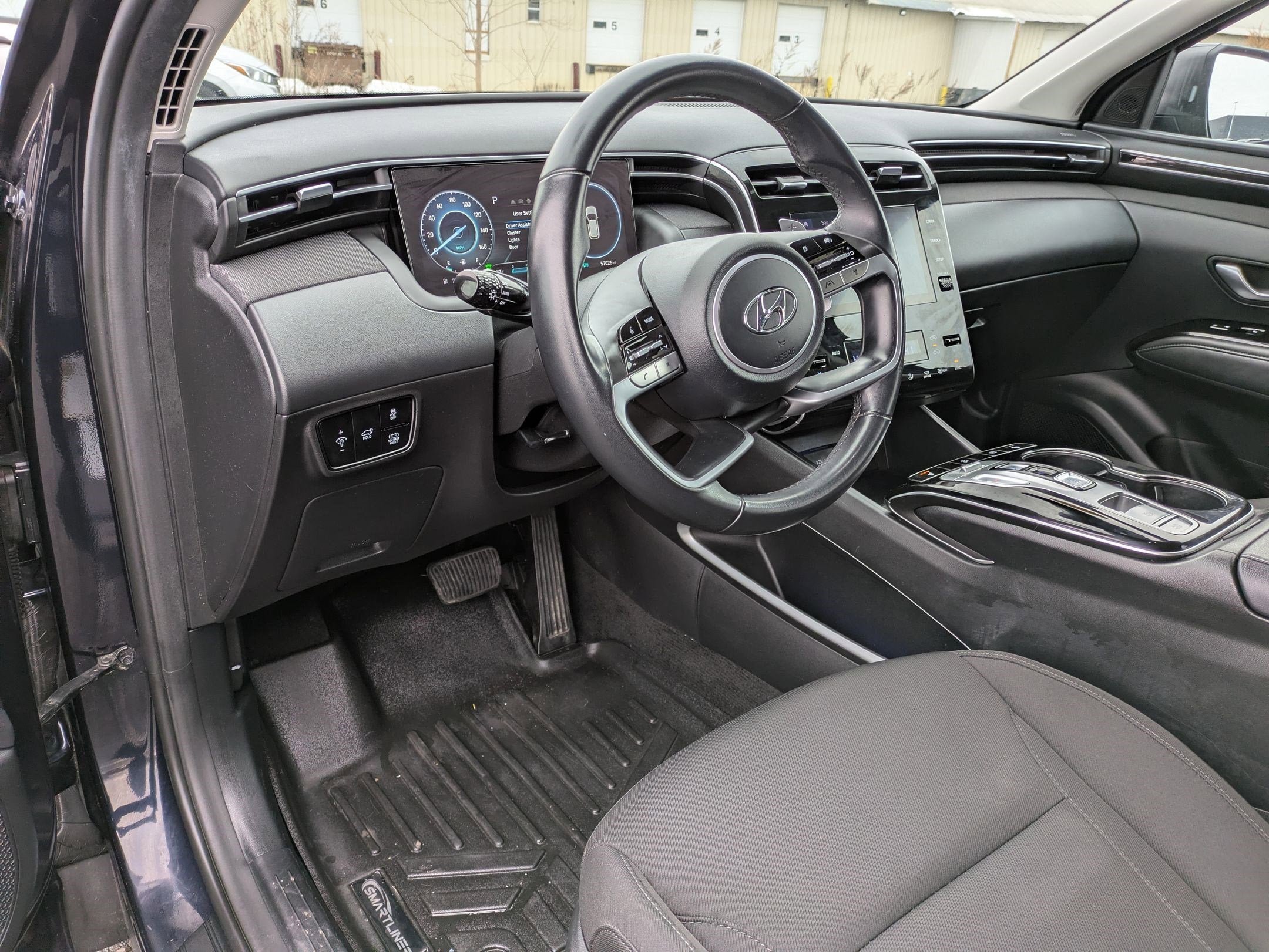 2022 Hyundai Tucson Hybrid SEL Convenience