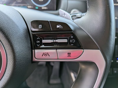 2024 Hyundai Tucson Plug-In Hybrid Limited