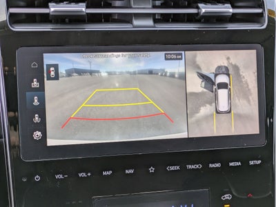 2024 Hyundai Tucson Plug-In Hybrid Limited