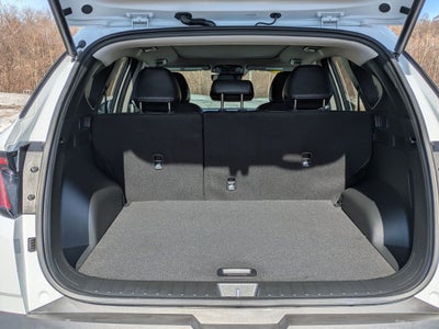 2024 Hyundai Tucson Plug-In Hybrid Limited