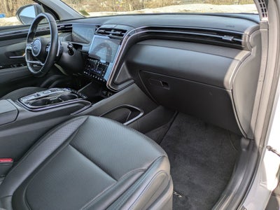 2024 Hyundai Tucson Plug-In Hybrid Limited