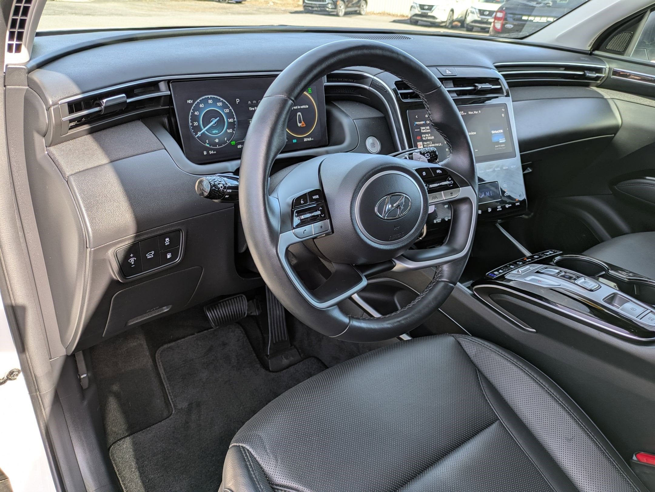 2024 Hyundai Tucson Plug-In Hybrid Limited