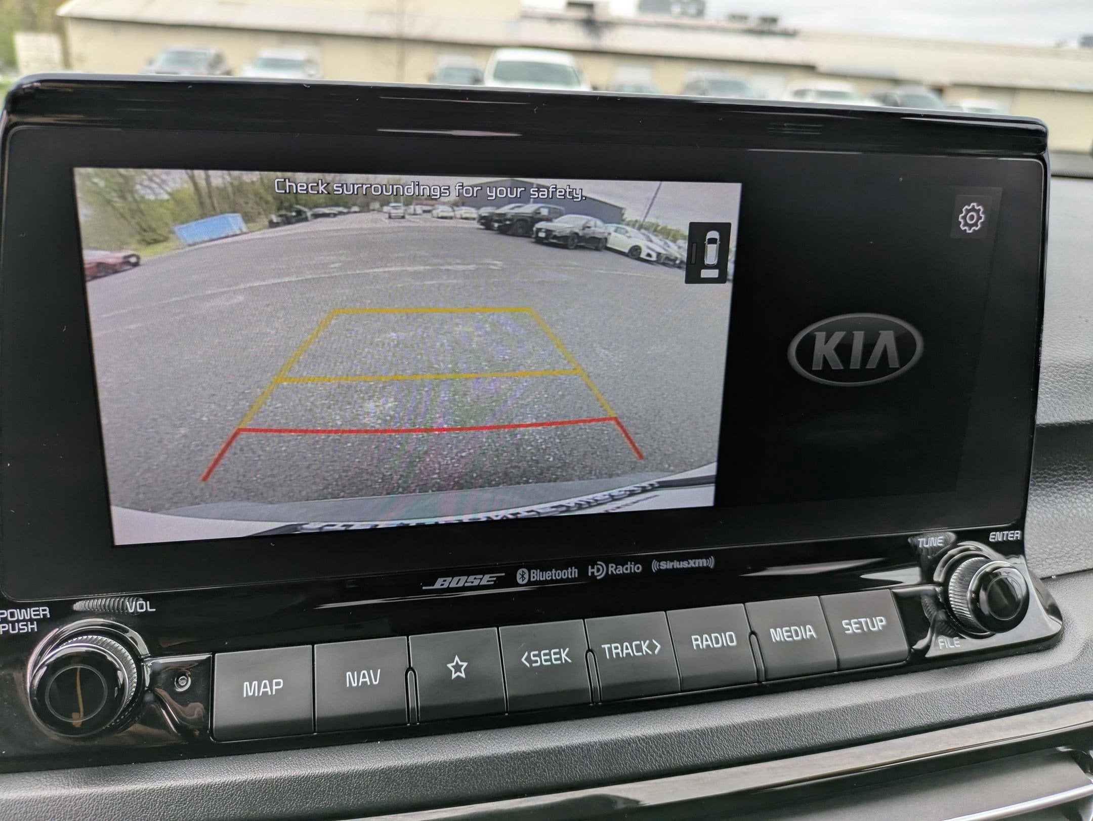 2021 Kia Seltos SX