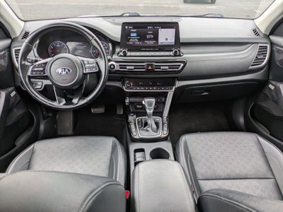 2021 Kia Seltos SX
