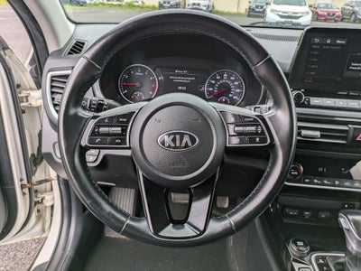 2021 Kia Seltos SX