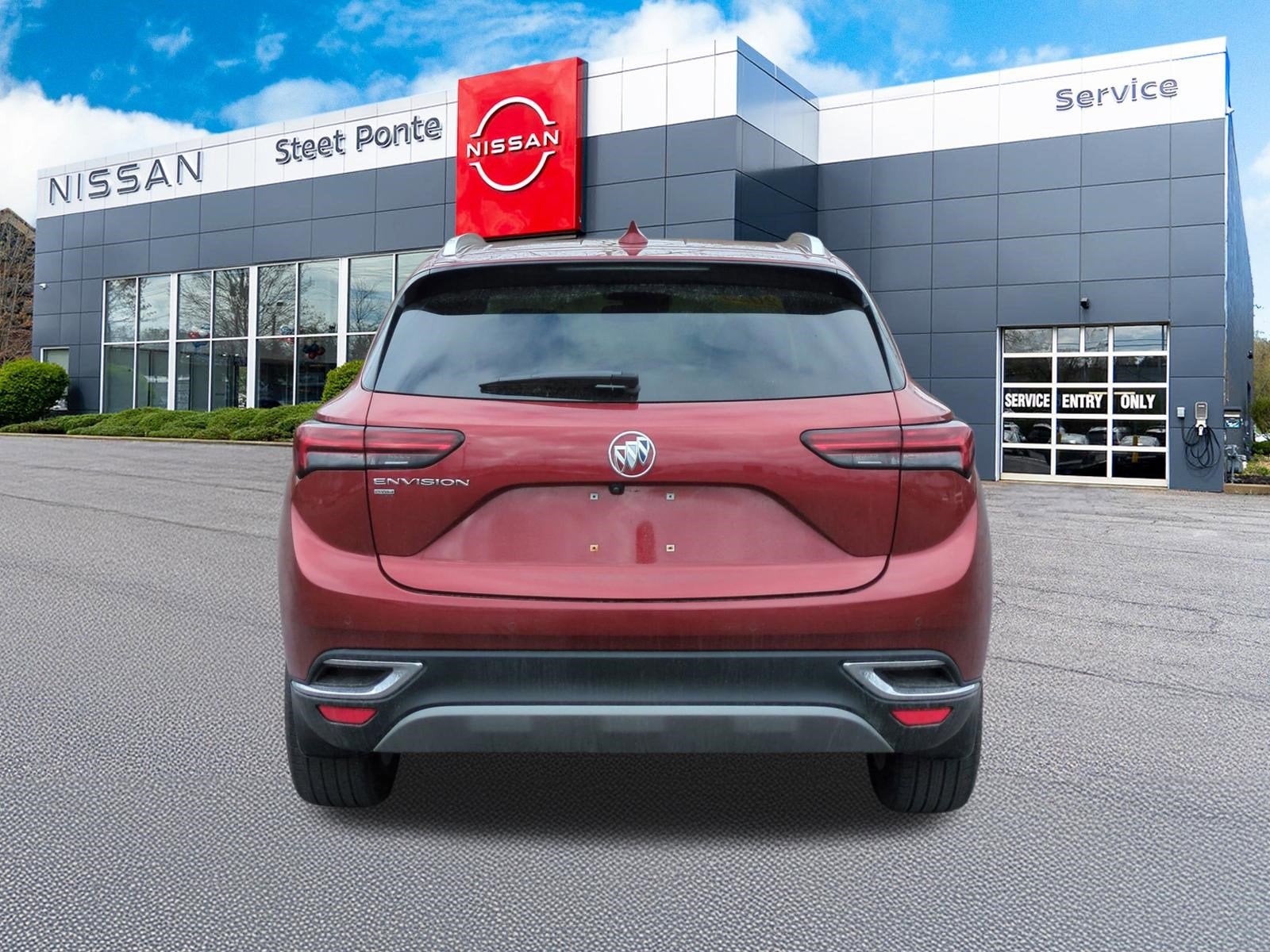 2023 Buick Envision Essence