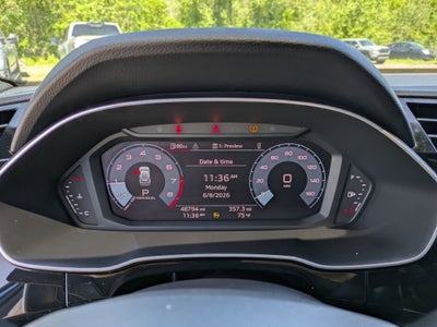 2023 Audi Q3 S line Premium Plus