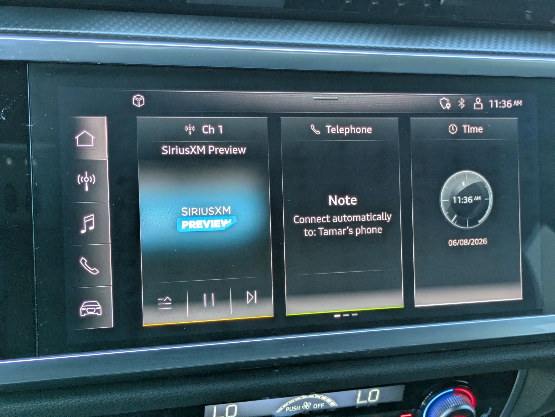 2023 Audi Q3 S line Premium Plus