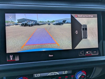 2023 Audi Q3 S line Premium Plus