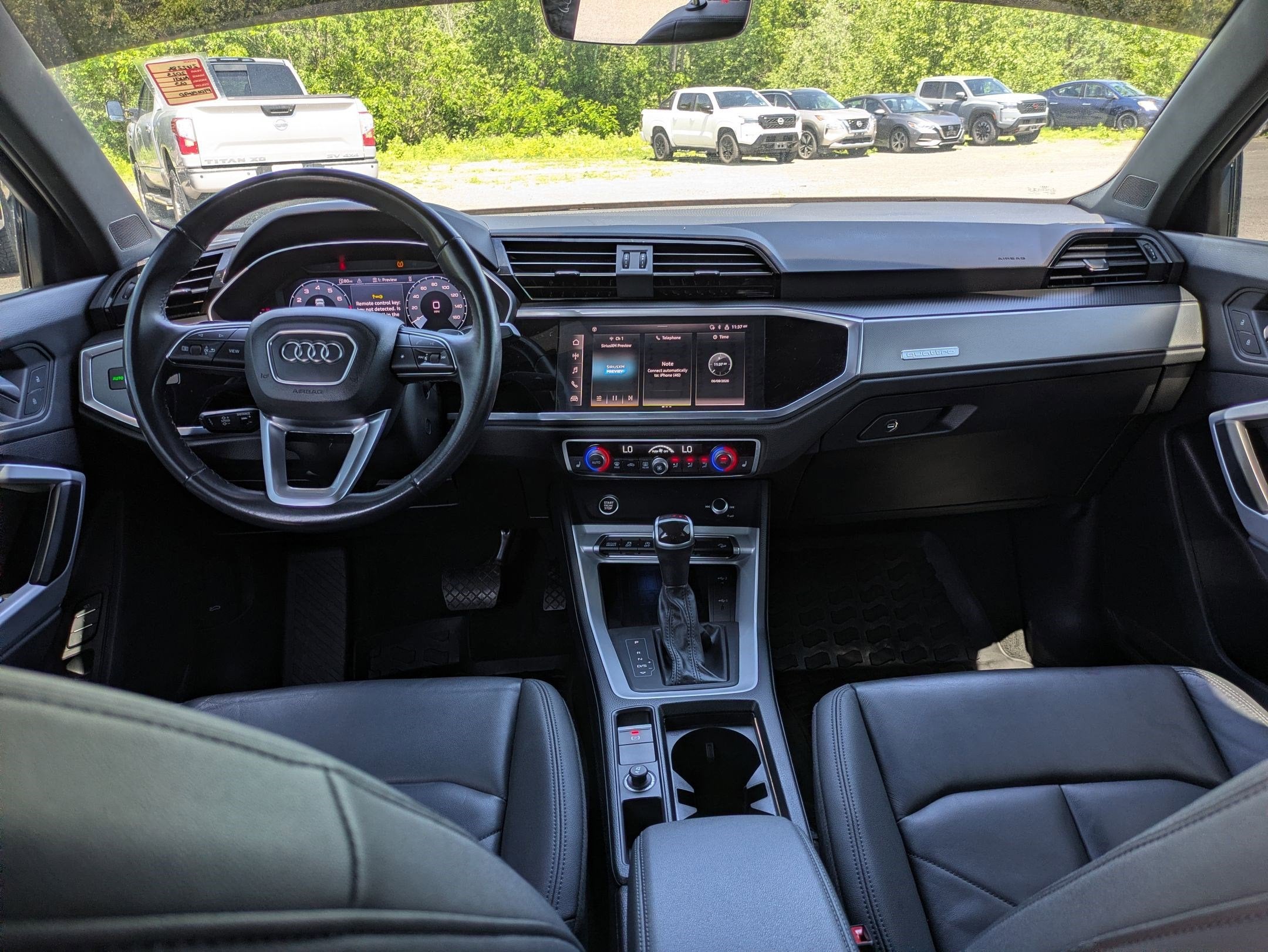 2023 Audi Q3 S line Premium Plus