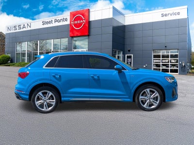 2023 Audi Q3 S line Premium Plus