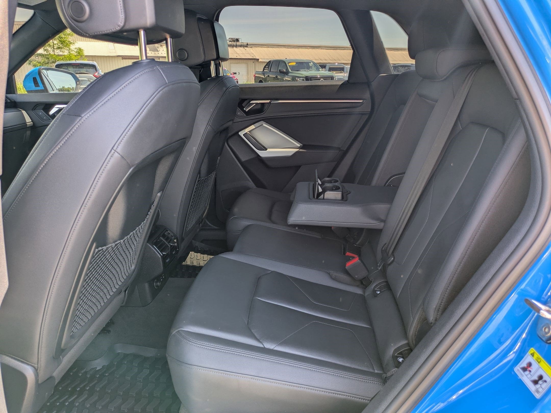 2023 Audi Q3 S line Premium Plus