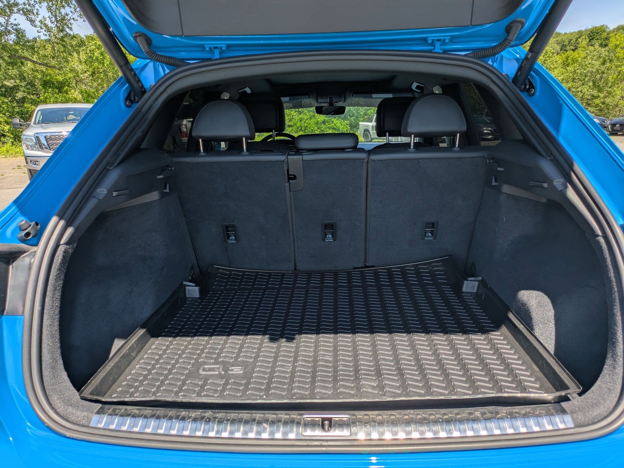 2023 Audi Q3 S line Premium Plus