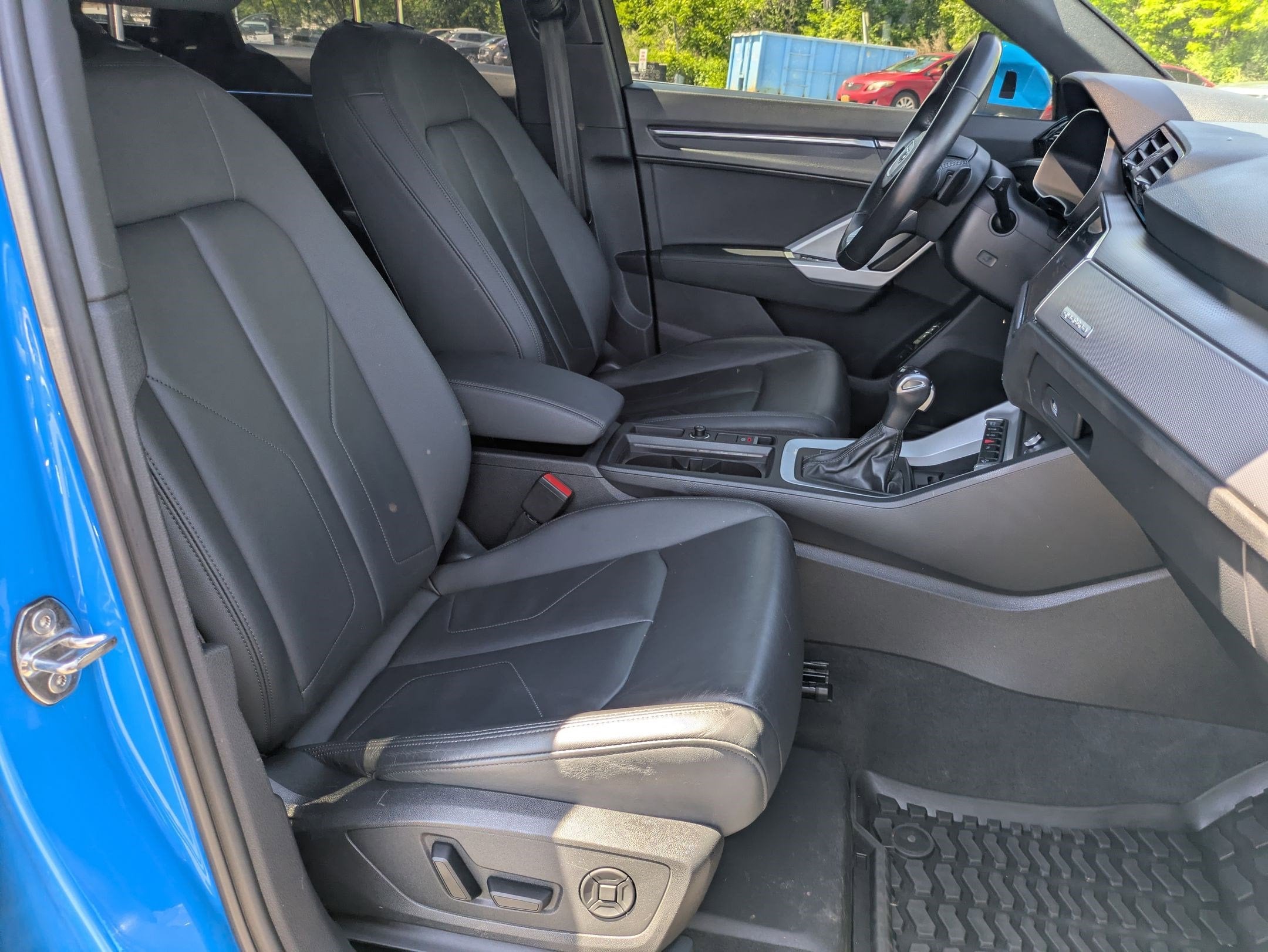 2023 Audi Q3 S line Premium Plus
