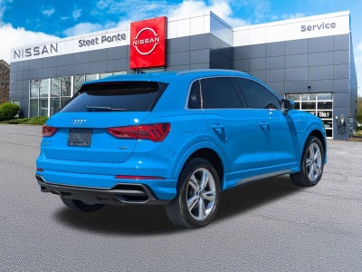 2023 Audi Q3 S line Premium Plus