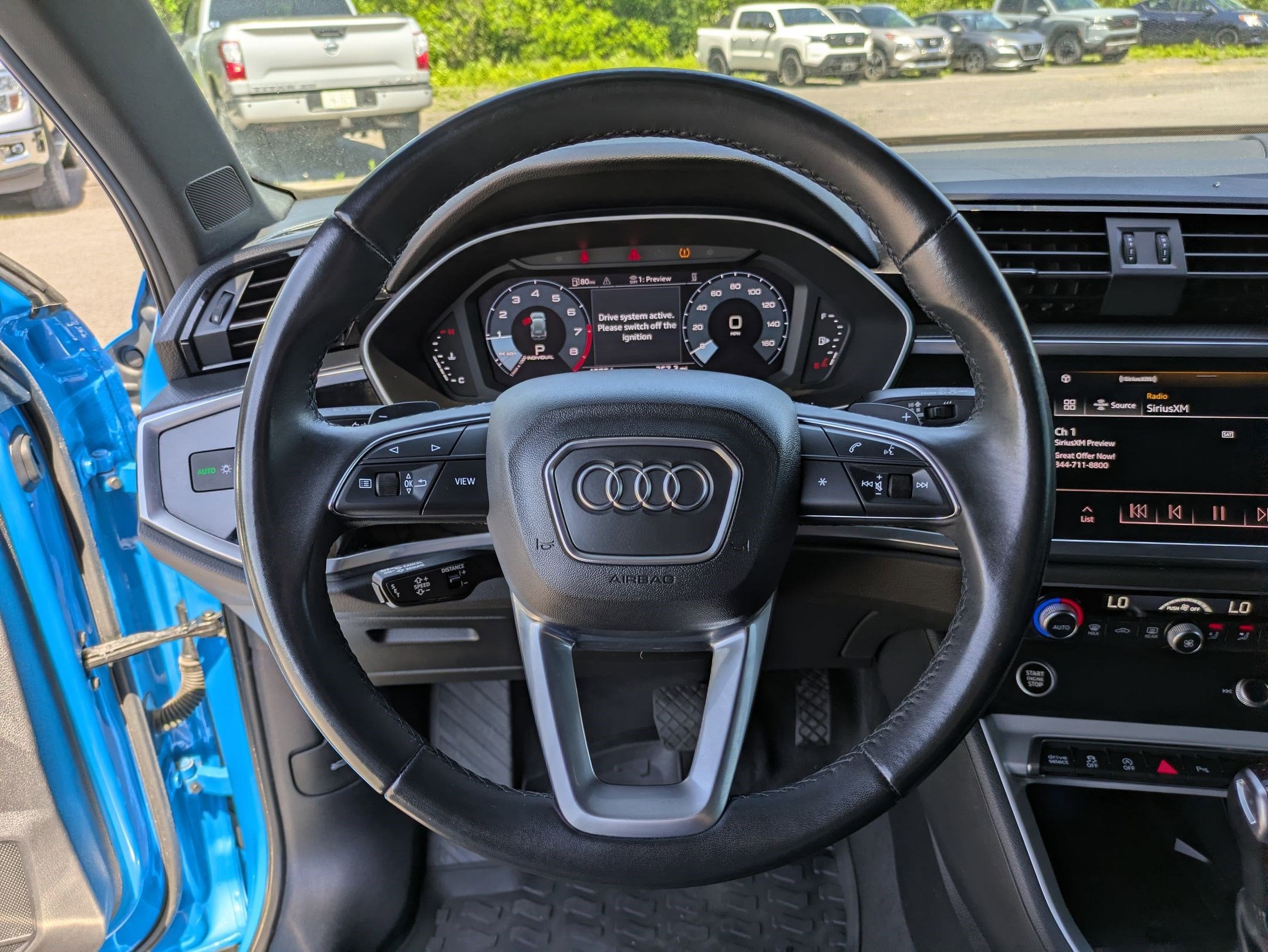 2023 Audi Q3 S line Premium Plus