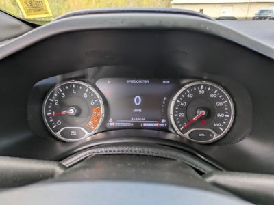 2021 Jeep Renegade Latitude