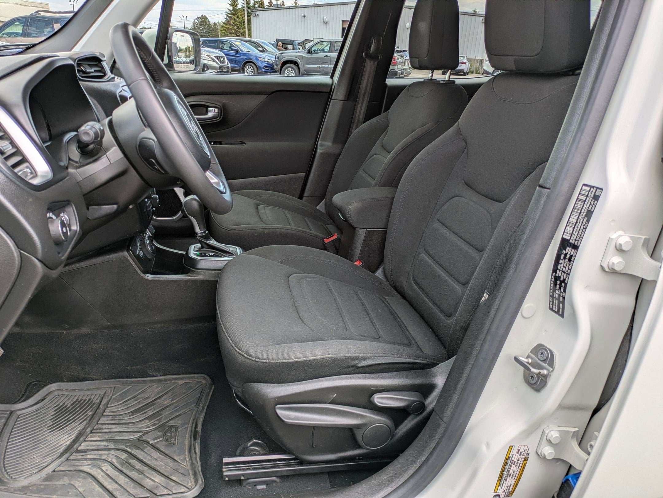 2021 Jeep Renegade Latitude