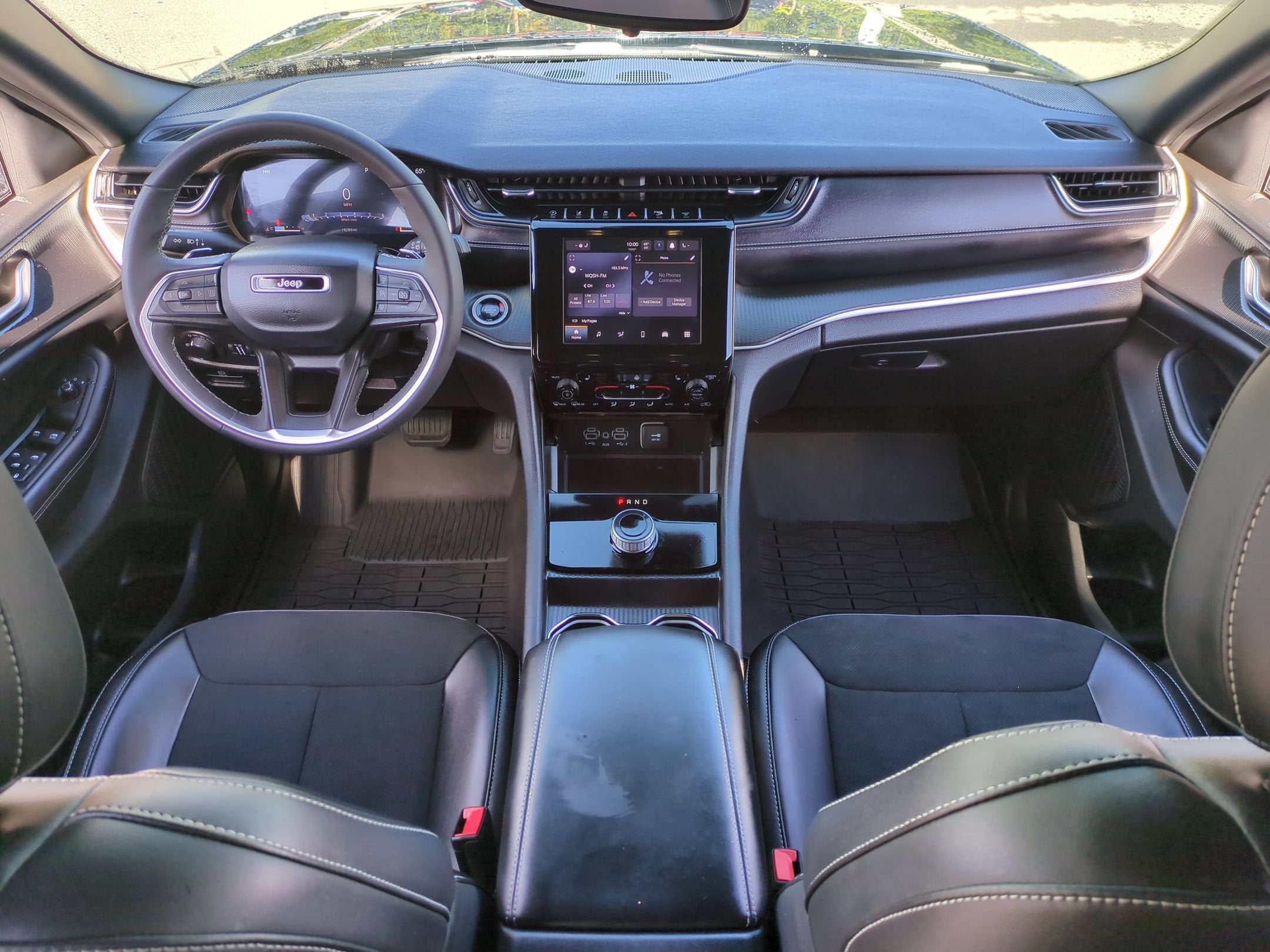 2024 Jeep Grand Cherokee L Altitude
