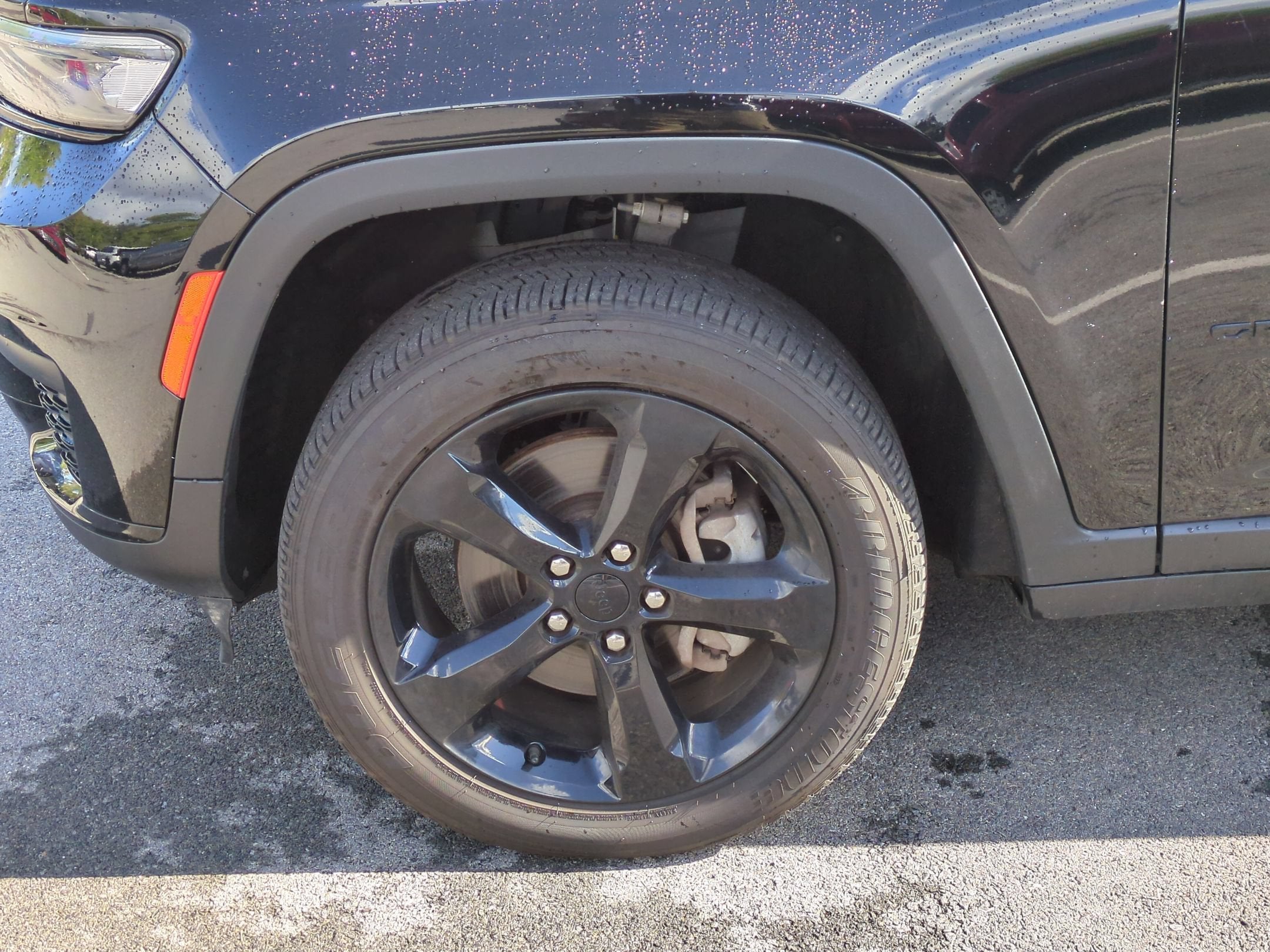 2024 Jeep Grand Cherokee L Altitude