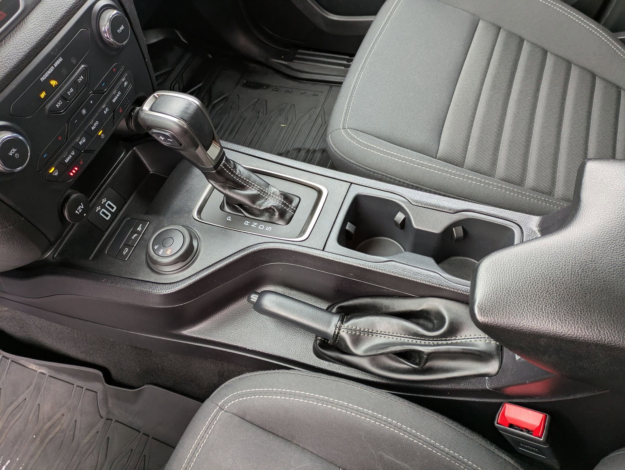 2023 Ford Ranger Base