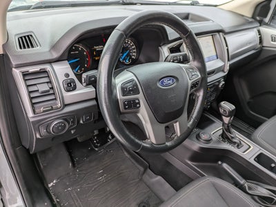 2023 Ford Ranger Base