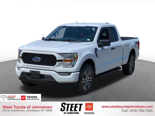 2021 Ford F-150 Base