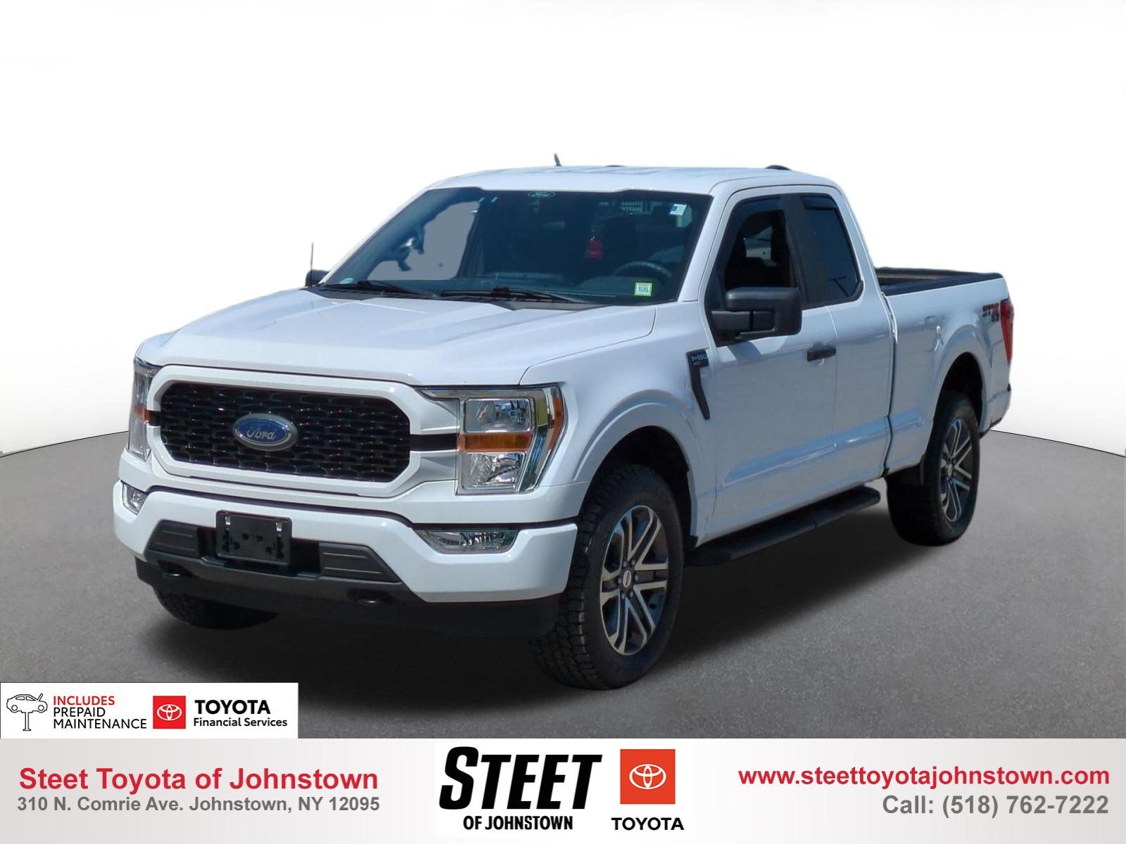2021 Ford F-150 Base