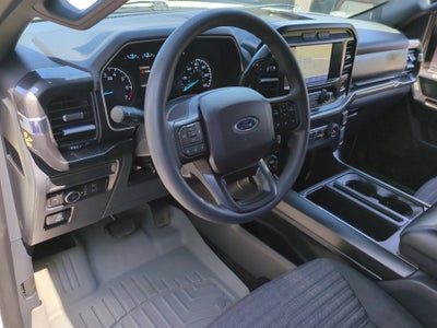 2021 Ford F-150 Base