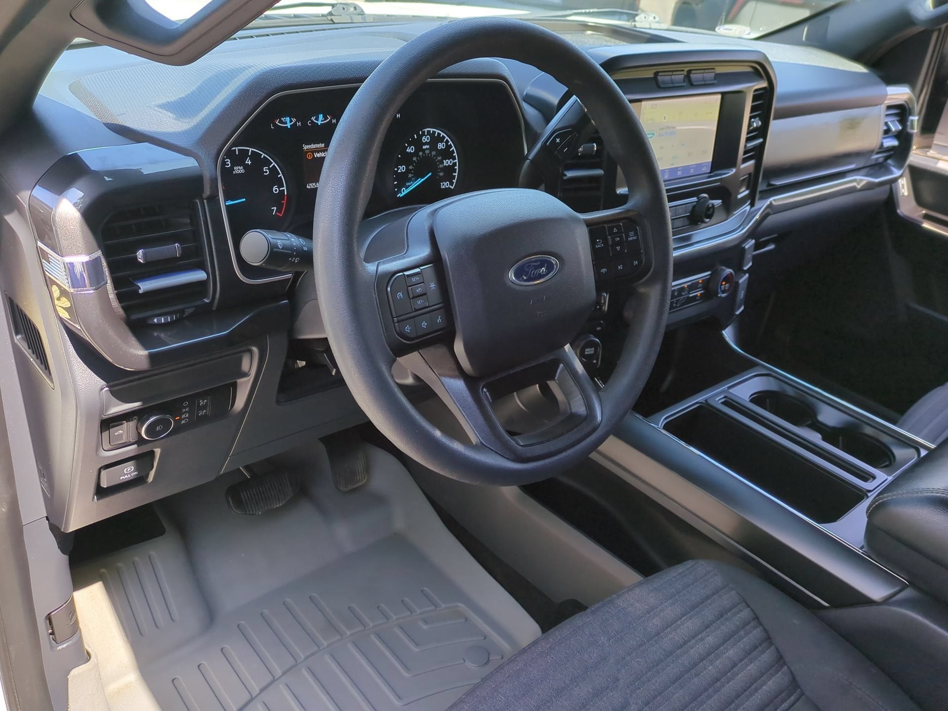 2021 Ford F-150 Base