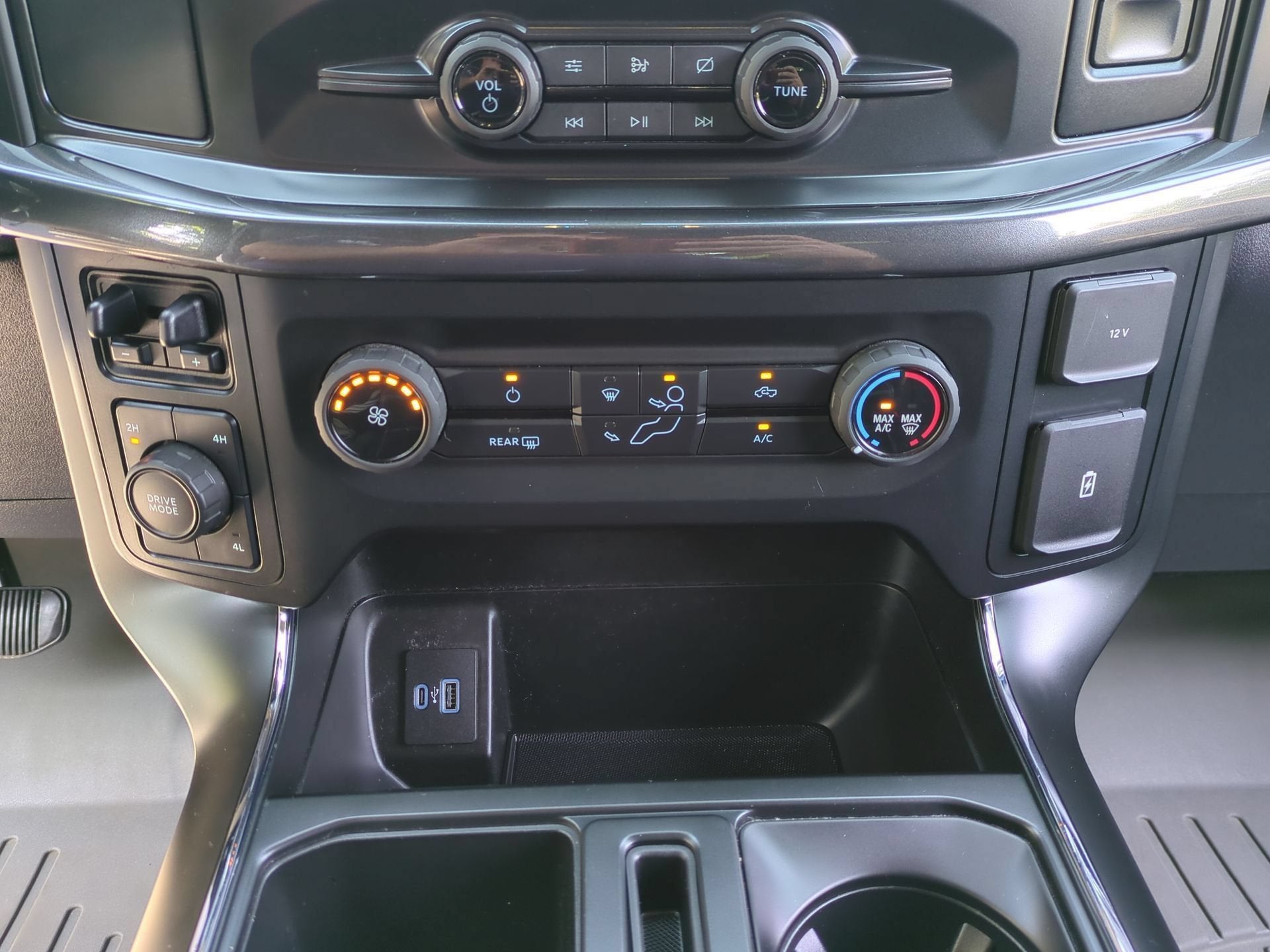 2021 Ford F-150 Base