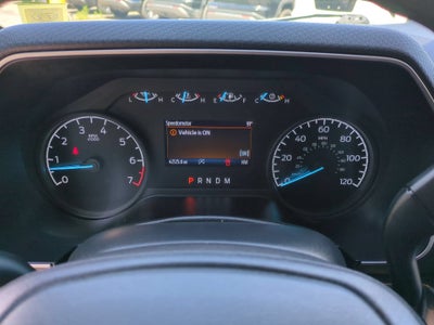 2021 Ford F-150 Base