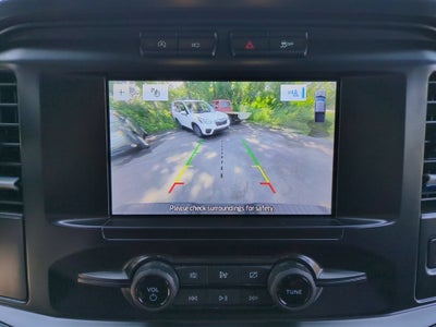 2021 Ford F-150 Base