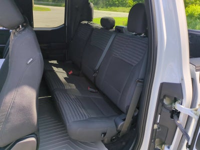 2021 Ford F-150 Base