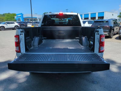 2021 Ford F-150 Base
