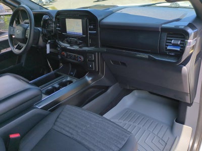 2021 Ford F-150 Base