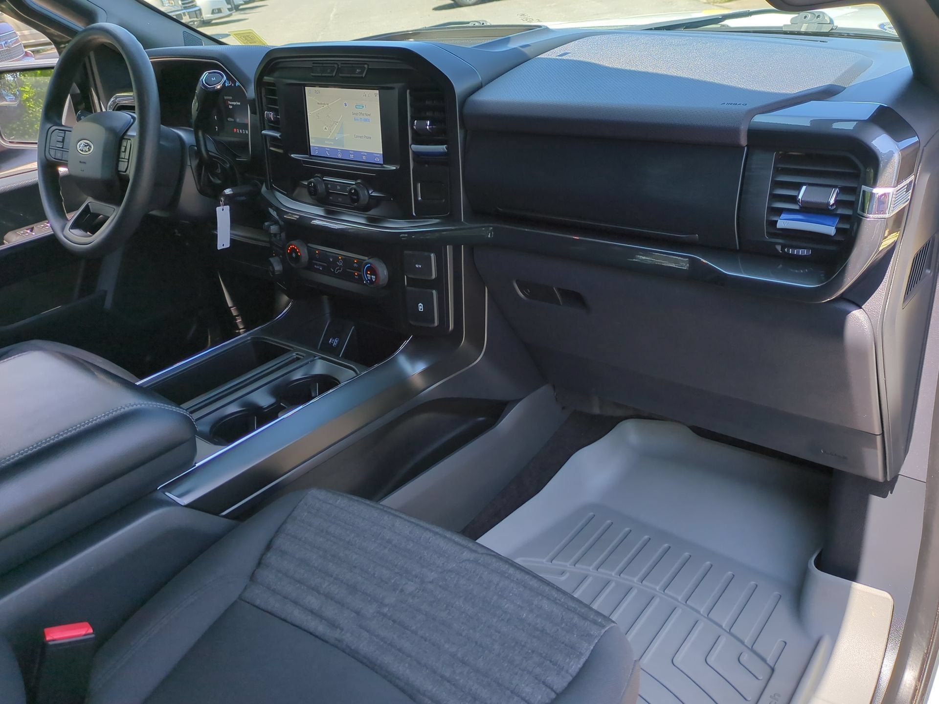 2021 Ford F-150 Base