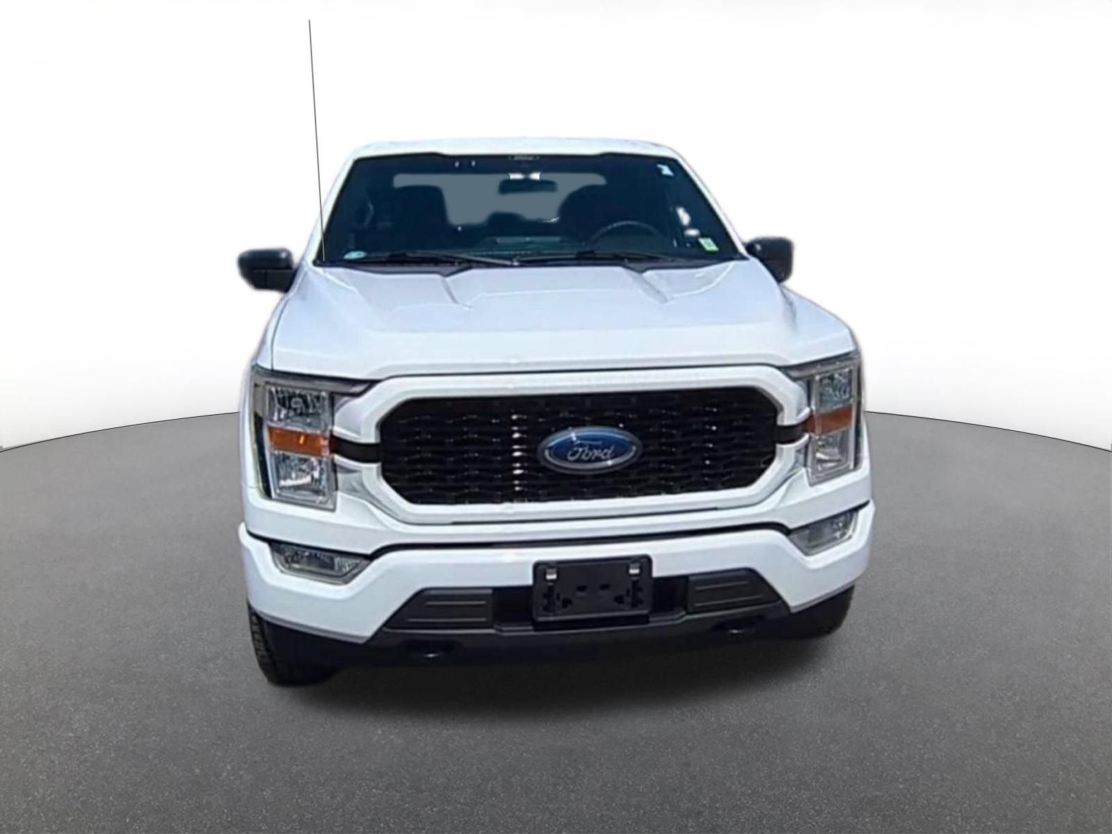 2021 Ford F-150 Base