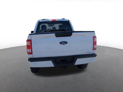 2021 Ford F-150 Base